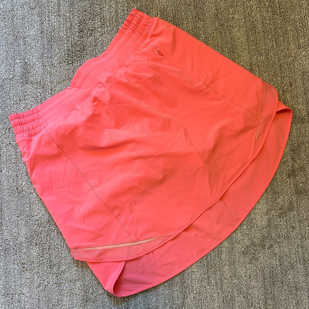 Lululemon Hotty Hot skirt / short